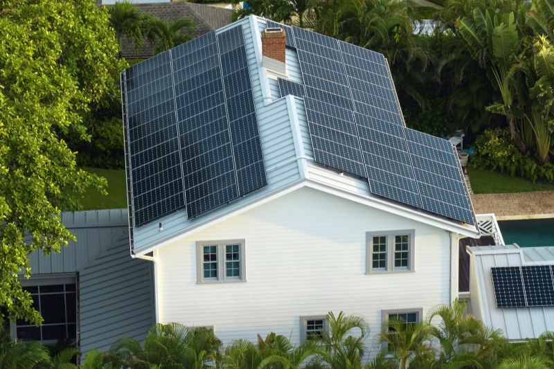 Residential Solar Systems